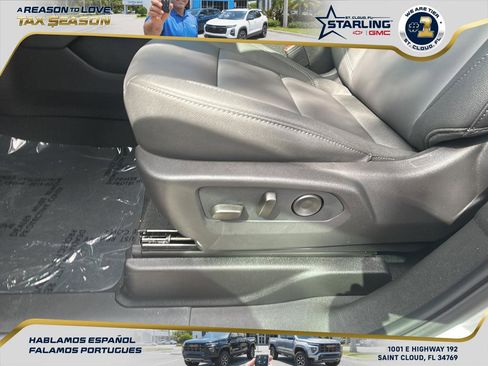 New 2026 Chevrolet Tahoe LT w/ Comfort Package image 34