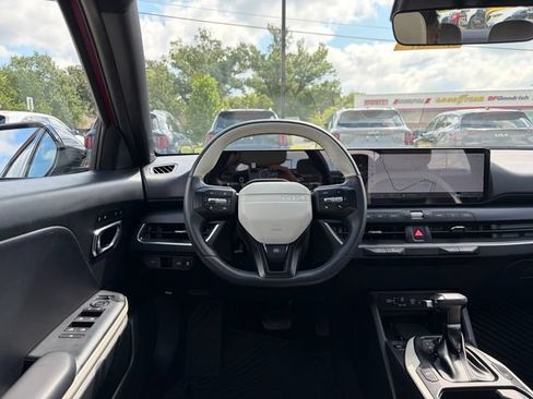 Certified 2025 Kia K4 EX w/ GT-Line Premium Package FWD image 5