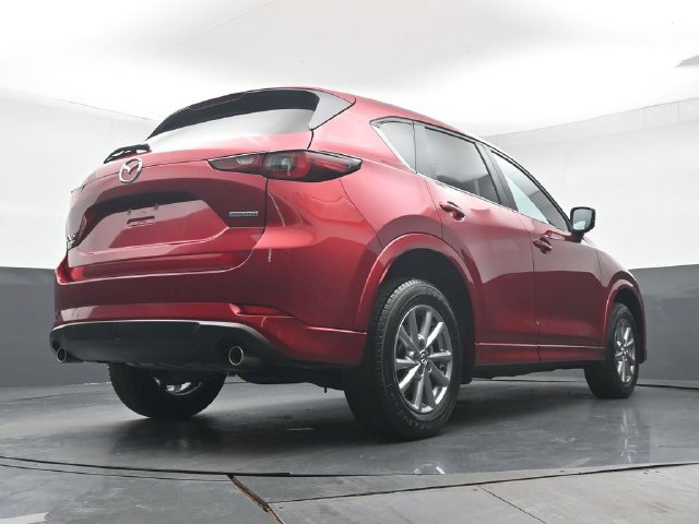 Certified 2024 MAZDA CX-5 AWD 2.5 S w/ Select Package image 28