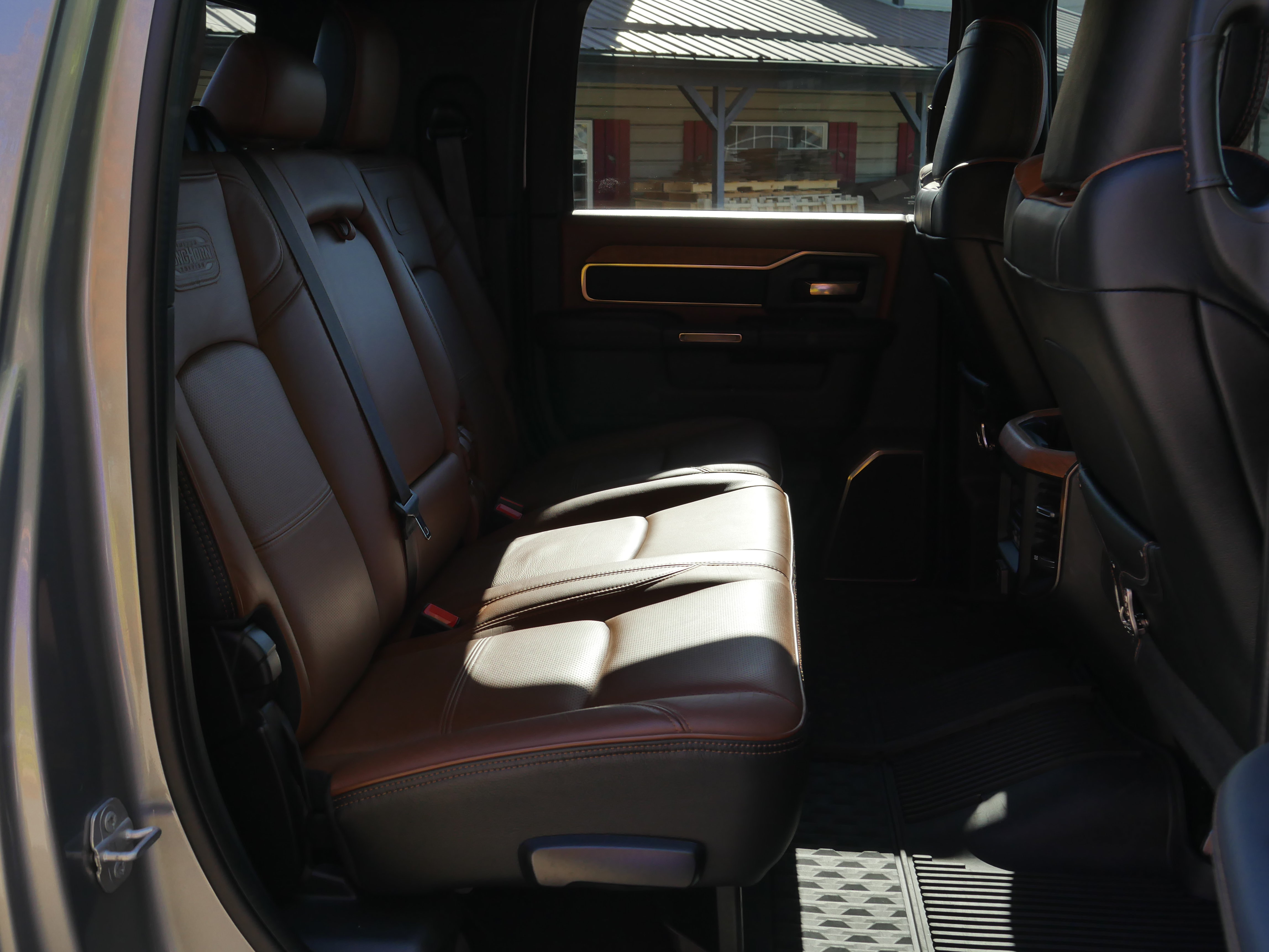 Used 2022 RAM 3500 Limited AWD/4WD image 37