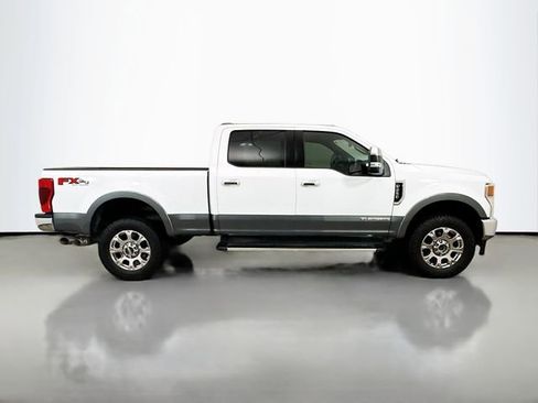 Used 2022 Ford F250 Lariat w/ Chrome Package AWD/4WD image 8