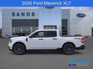 New 2026 Ford Maverick XLT w/ XLT Luxury Package video 3