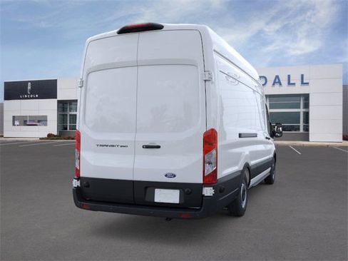 New 2026 Ford Transit 350 148 High Roof Extended image 8