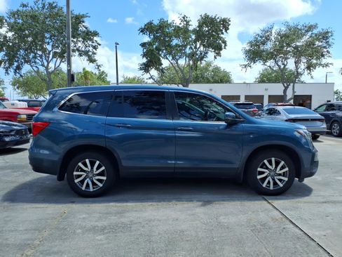 Used 2021 Honda Pilot EX-L image 8