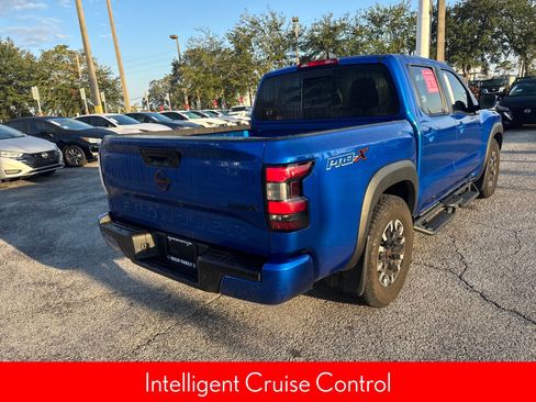 Used 2024 Nissan Frontier Pro-X w/ Technology Package image 6