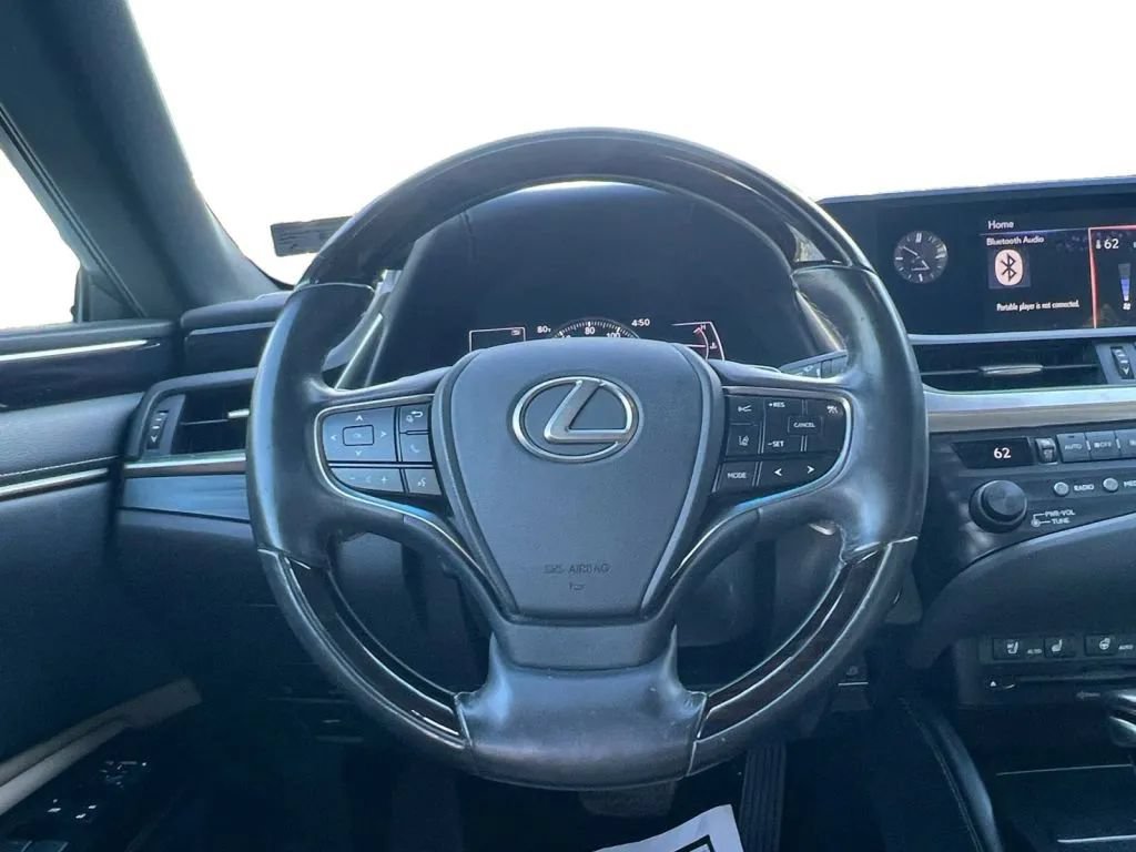 Used 2020 Lexus ES 350 w/ Premium Package FWD image 13