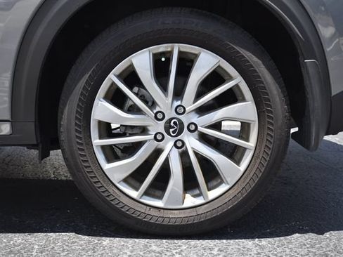 Used 2025 INFINITI QX50 Luxe AWD/4WD image 31