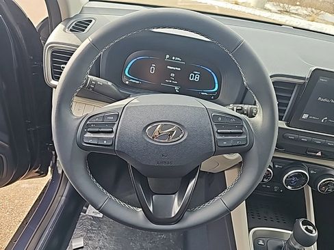 New 2026 Hyundai Venue SEL FWD image 16