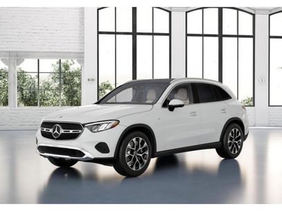 New 2026 Mercedes-Benz GLC 350e 4MATIC