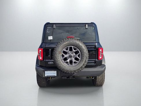 New 2025 Ford Bronco Badlands w/ Black Appearance Package AWD/4WD image 5
