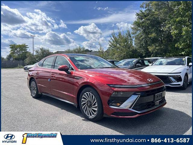 New 2026 Hyundai Sonata SEL FWD image 1