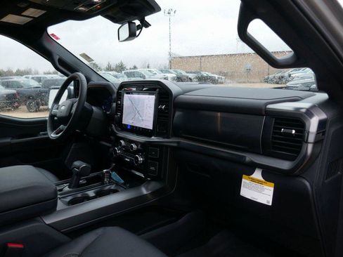 New 2026 Ford F150 Lariat w/ Equipment Group 501A Mid image 16