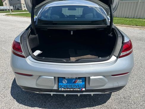 Used 2017 Mercedes-Benz C 300 4MATIC Coupe image 23