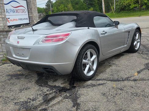 Used 2009 Saturn Sky w/ Premium Trim Package image 6