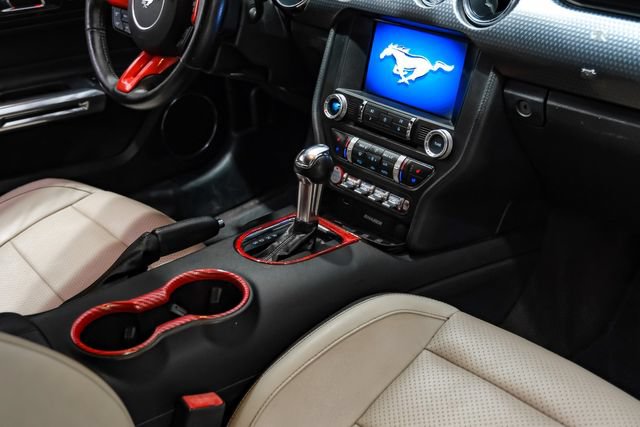 Used 2017 Ford Mustang Premium w/ Ecoboost Performance Package RWD image 28
