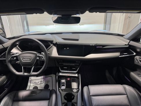 Used 2024 Audi e-tron GT Premium Plus w/ Performance Package image 37