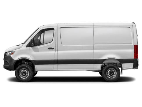 Used 2025 Mercedes-Benz Sprinter 2500 image 3