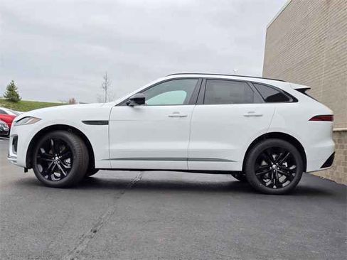 New 2026 Jaguar F-PACE R-Dynamic S image 28