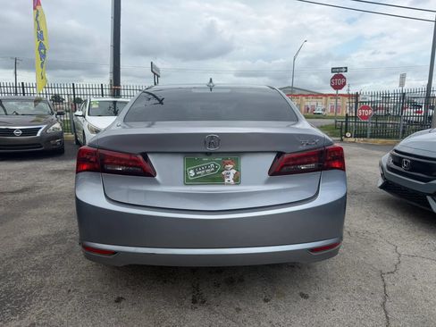 Used 2015 Acura TLX V6 FWD image 5