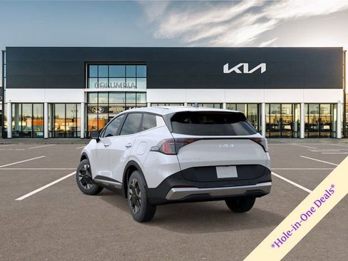 New 2026 Kia Sportage LX image 4