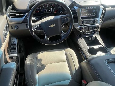 Used 2018 Chevrolet Tahoe LT w/ Max Trailering Package RWD image 13