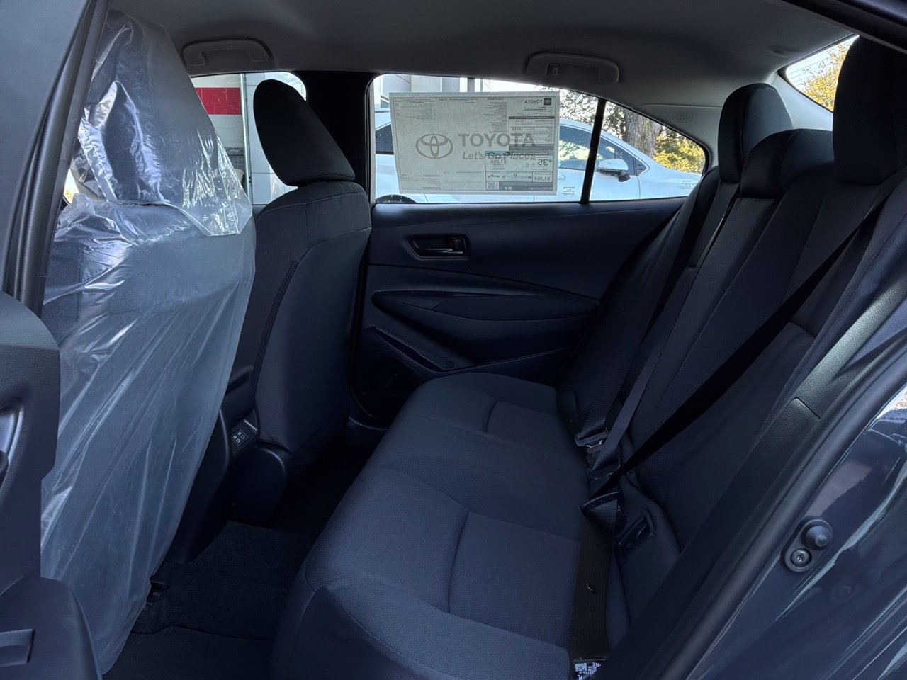 New 2027 Toyota Corolla LE FWD image 10