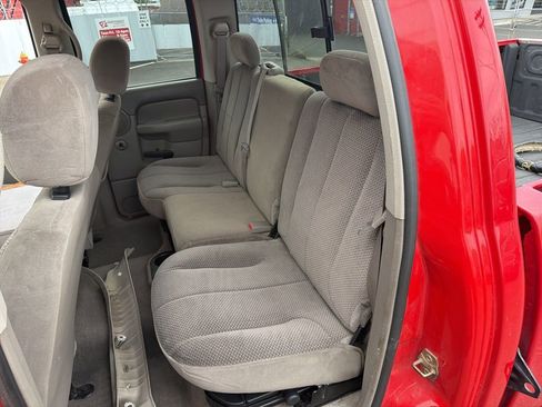 Used 2005 Dodge Ram 2500 Truck SLT w/ Quad Cab Big Horn Value Group image 12