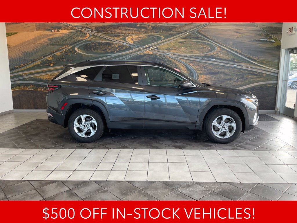 Used 2024 Hyundai Tucson SEL AWD/4WD image 4