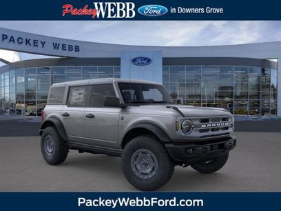 New 2025 Ford Bronco Big Bend w/ Black Diamond Package