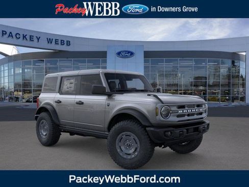 New 2025 Ford Bronco Big Bend w/ Black Diamond Package image 1