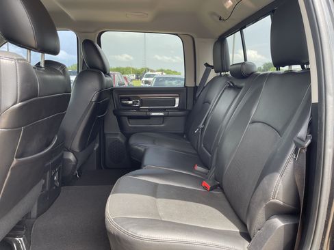 Used 2016 RAM 1500 Laramie RWD image 36