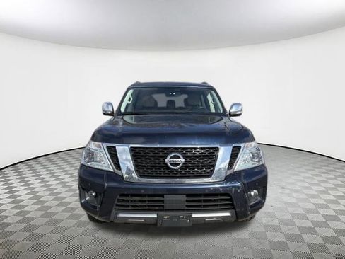 Used 2019 Nissan Armada SL w/ Premium Package image 2