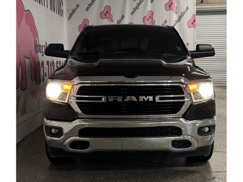 Used 2019 RAM 1500 Big Horn image 5