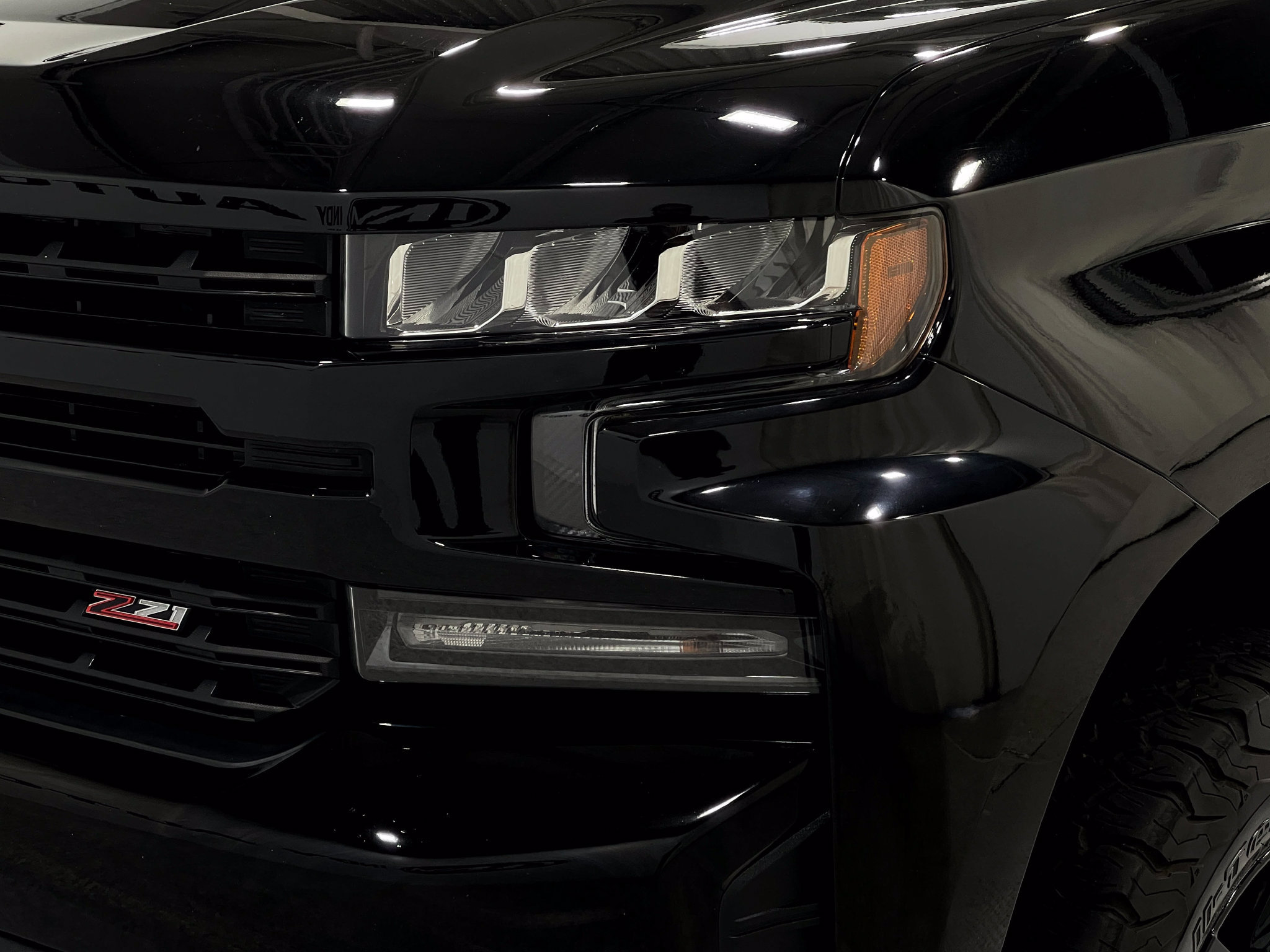 Used 2019 Chevrolet Silverado 1500 LT Trail Boss AWD/4WD image 32