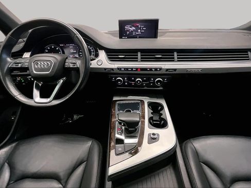 Used 2019 Audi Q7 2.0T Premium w/ Convenience Package AWD/4WD image 16