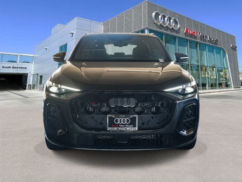 New 2026 Audi SQ5 Premium Plus AWD/4WD image 2