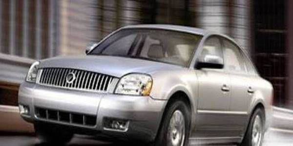 Used 2005 Mercury Montego Premier AWD/4WD image 1