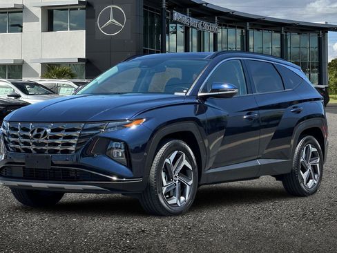 Used 2023 Hyundai Tucson Limited image 8