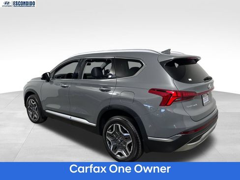 Certified 2023 Hyundai Santa Fe SEL Premium AWD/4WD image 3