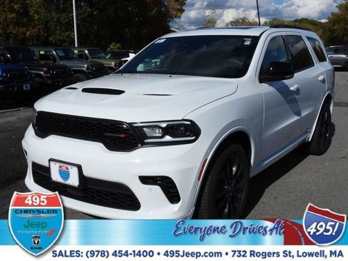New 2026 Dodge Durango GT image 1