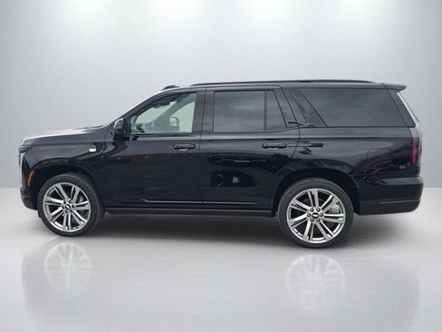 New 2026 Cadillac Escalade Sport w/ Touring Package AWD/4WD image 8