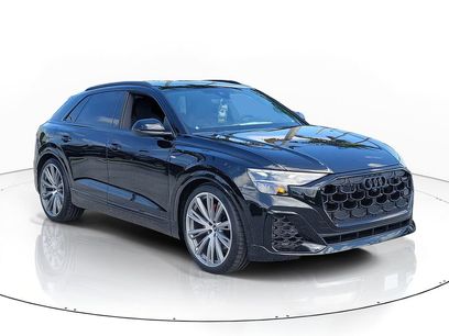 New 2026 Audi Q8 Prestige