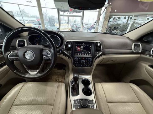 Used 2018 Jeep Grand Cherokee Overland image 40