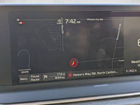 Used 2021 Kia Telluride EX w/ EX Premium Package FWD image 13