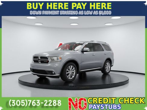 Used 2014 Dodge Durango Limited RWD image 2