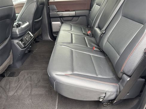 Used 2023 Ford F150 Lariat w/ Equipment Group 502A High image 21