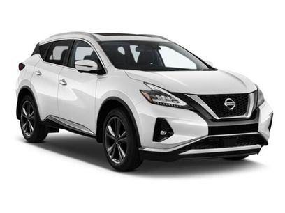 Used 2022 Nissan Murano Platinum w/ Cargo Package