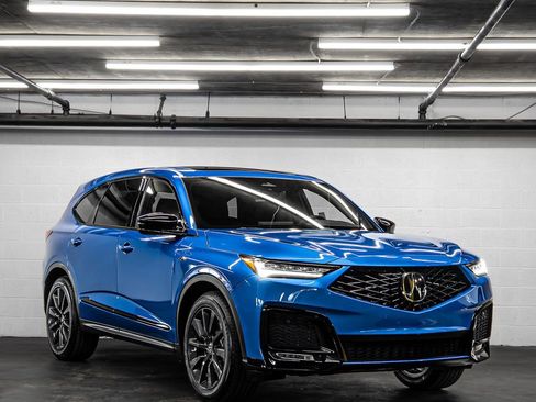 New 2026 Acura MDX A-Spec AWD/4WD image 7