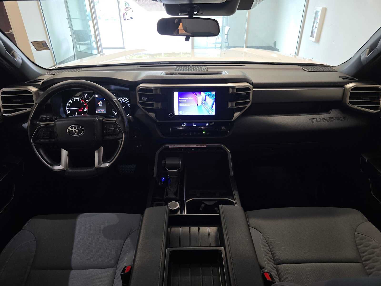 Certified 2025 Toyota Tundra SR5 AWD/4WD image 10