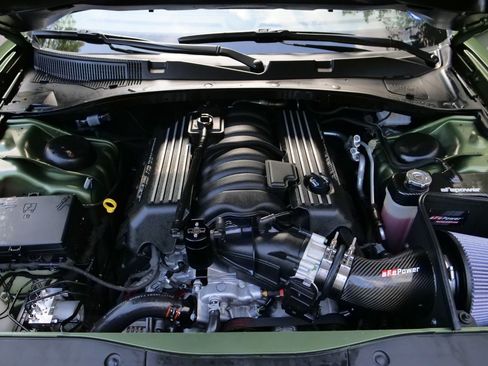 Used 2023 Dodge Charger Scat Pack RWD image 13